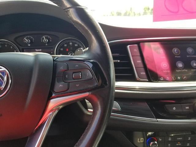 2022 Buick Enclave Essence