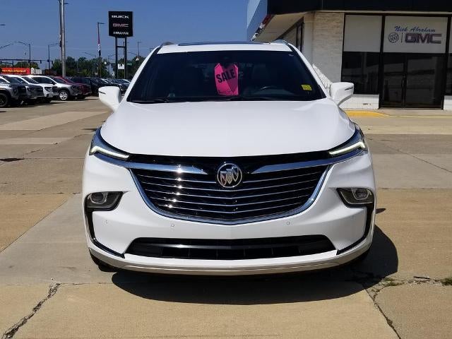 2022 Buick Enclave Essence