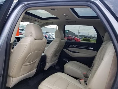 2020 Buick Enclave Essence