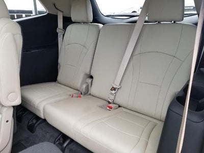 2020 Buick Enclave Essence