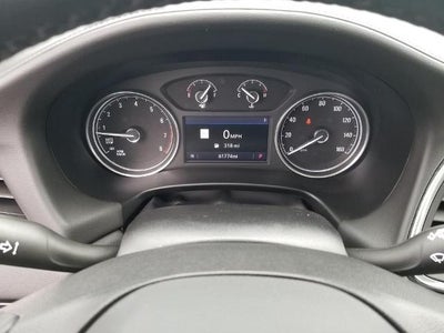 2020 Buick Enclave Essence