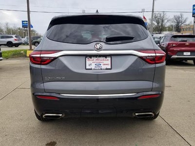 2020 Buick Enclave Essence
