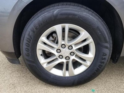 2020 Buick Enclave Essence