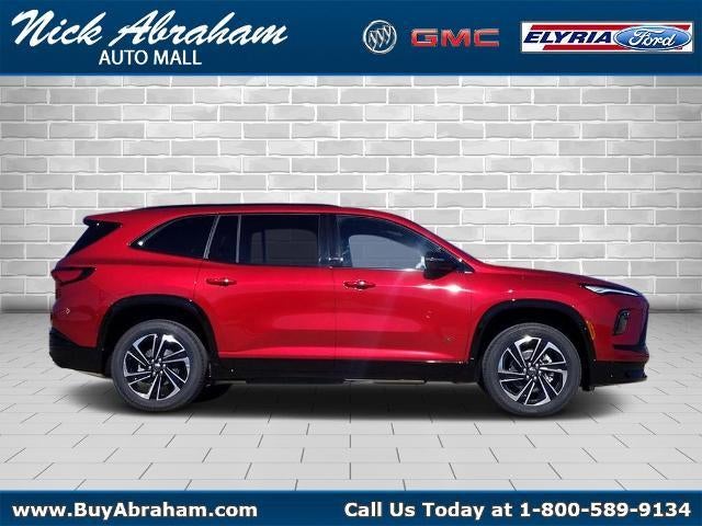 2026 Buick Enclave 4dr Sport Touring