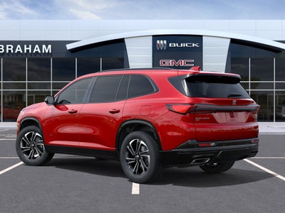 2026 Buick Enclave 4dr Sport Touring