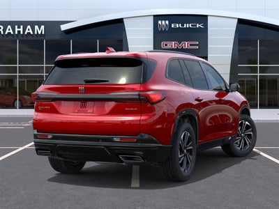 2026 Buick Enclave 4dr Sport Touring