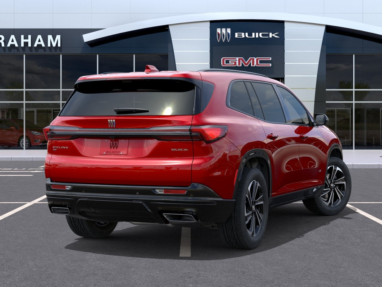 2026 Buick Enclave 4dr Sport Touring