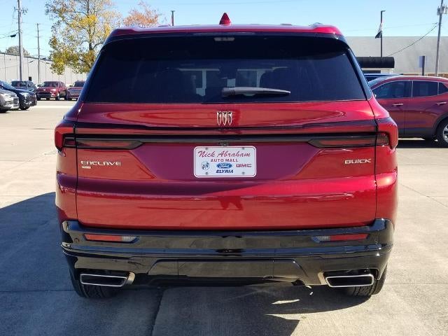 2026 Buick Enclave 4dr Sport Touring