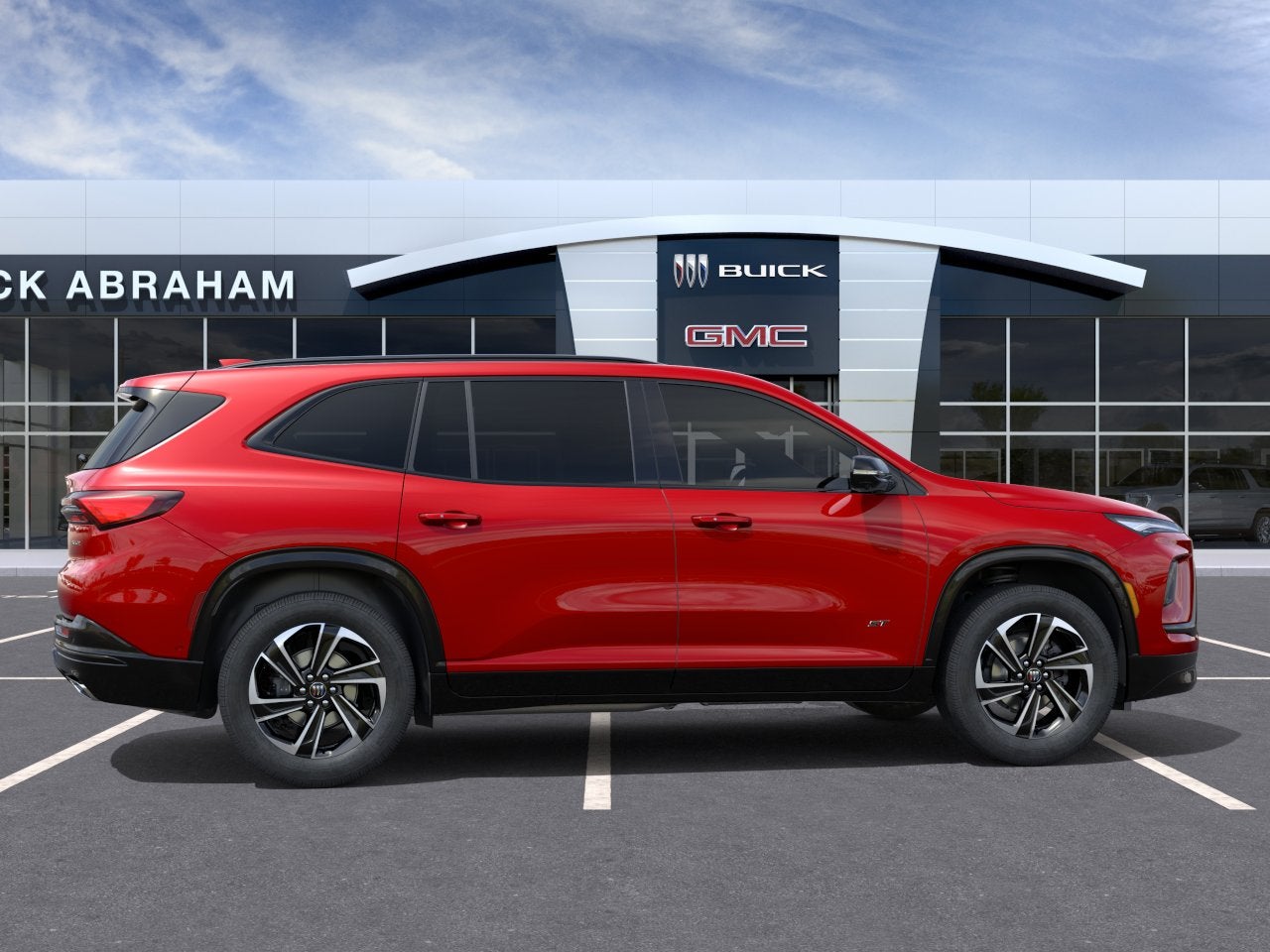 2026 Buick Enclave 4dr Sport Touring