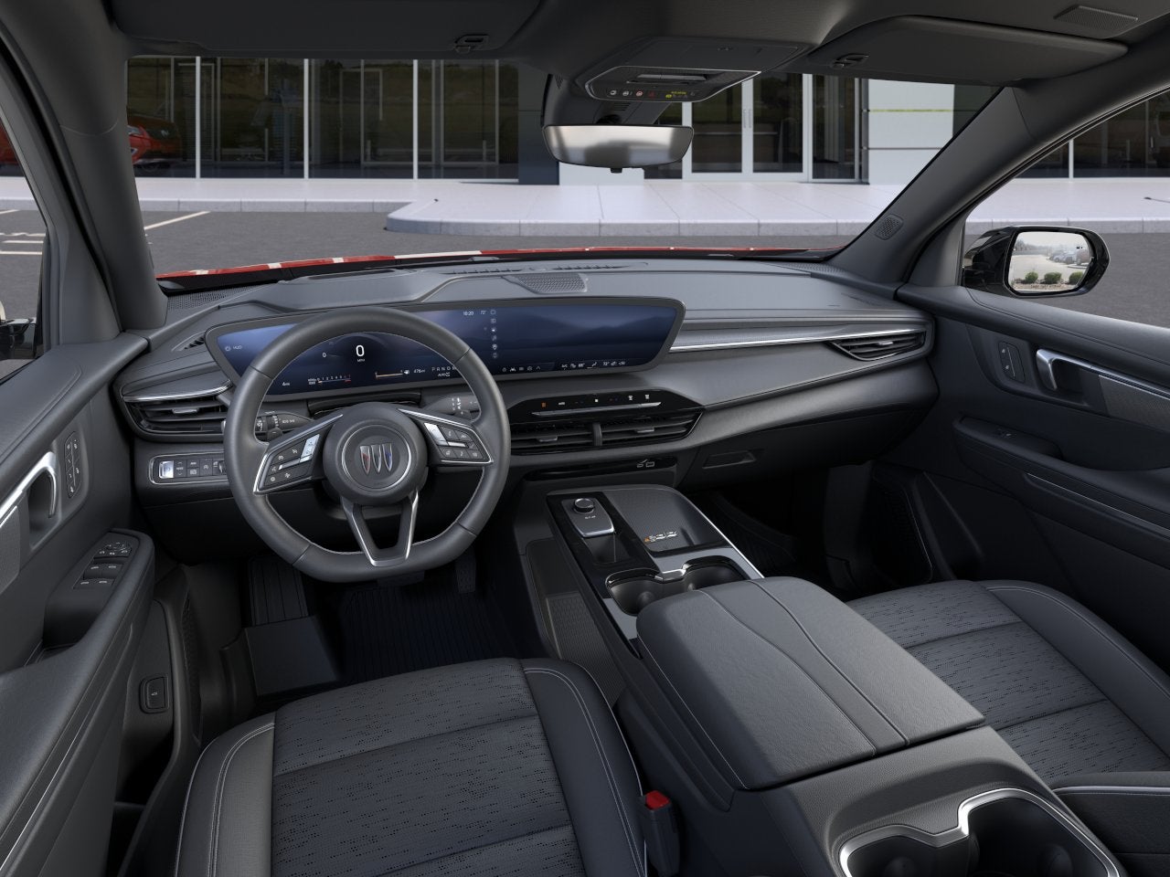 2026 Buick Enclave 4dr Sport Touring