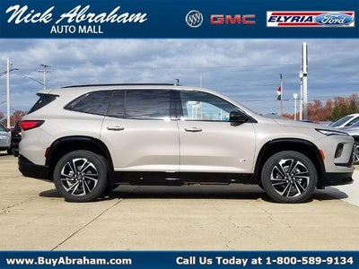 2026 Buick Enclave 4dr Sport Touring