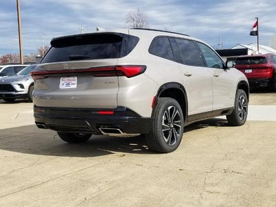 2026 Buick Enclave 4dr Sport Touring