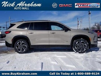 2026 Buick Enclave 4dr Sport Touring