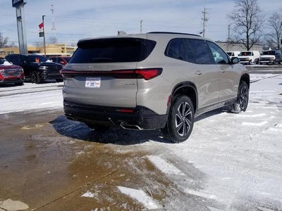 2026 Buick Enclave 4dr Sport Touring