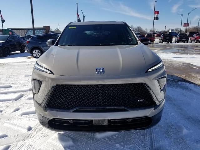 2026 Buick Enclave 4dr Sport Touring