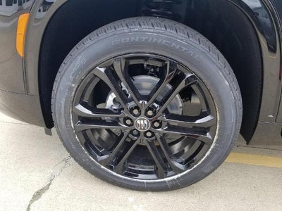 2026 Buick Enclave 4dr Sport Touring