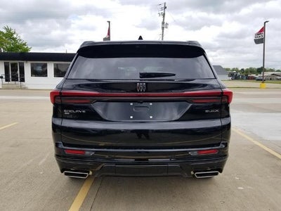 2026 Buick Enclave 4dr Sport Touring