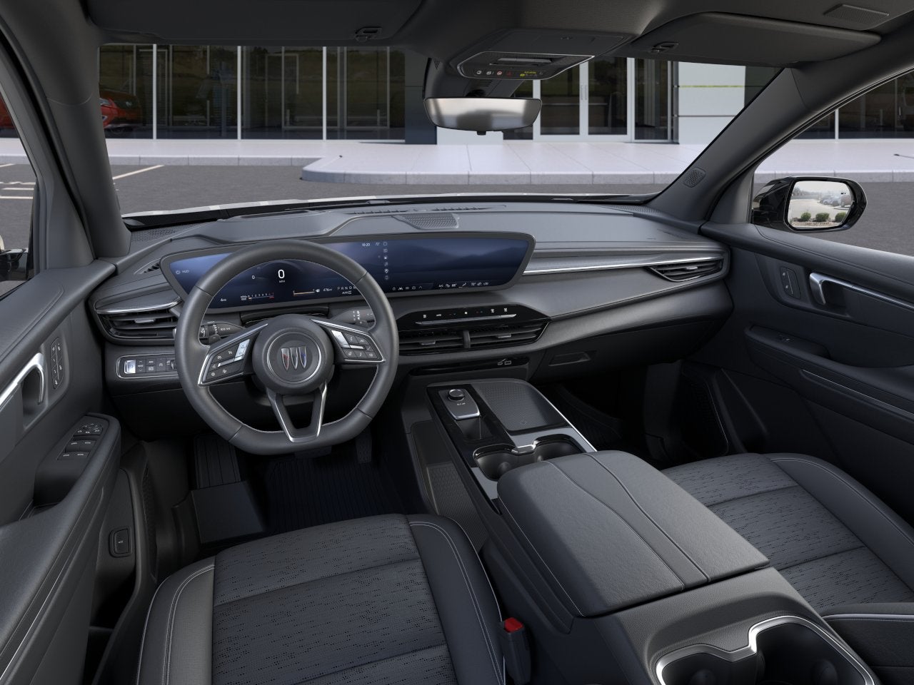 2026 Buick Enclave 4dr Sport Touring