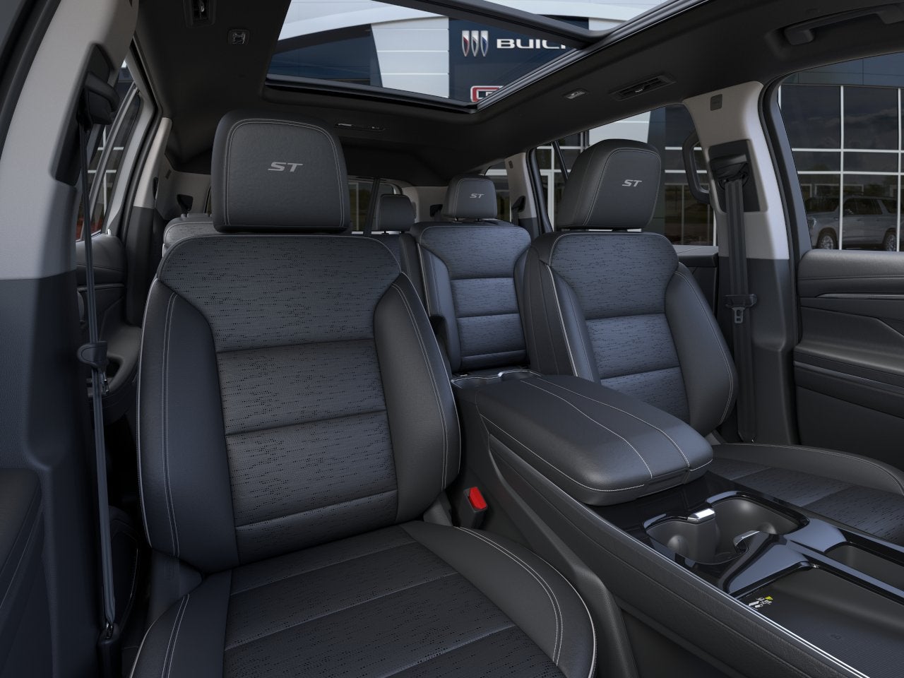 2026 Buick Enclave 4dr Sport Touring