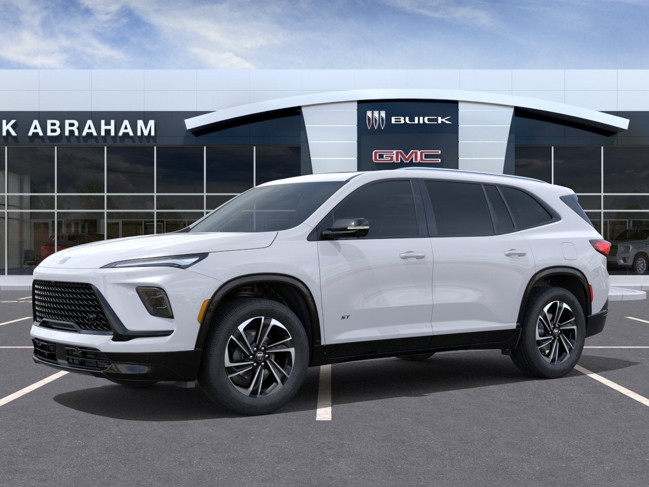 2026 Buick Enclave 4dr Sport Touring