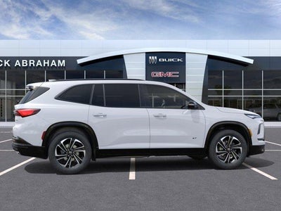 2026 Buick Enclave 4dr Sport Touring