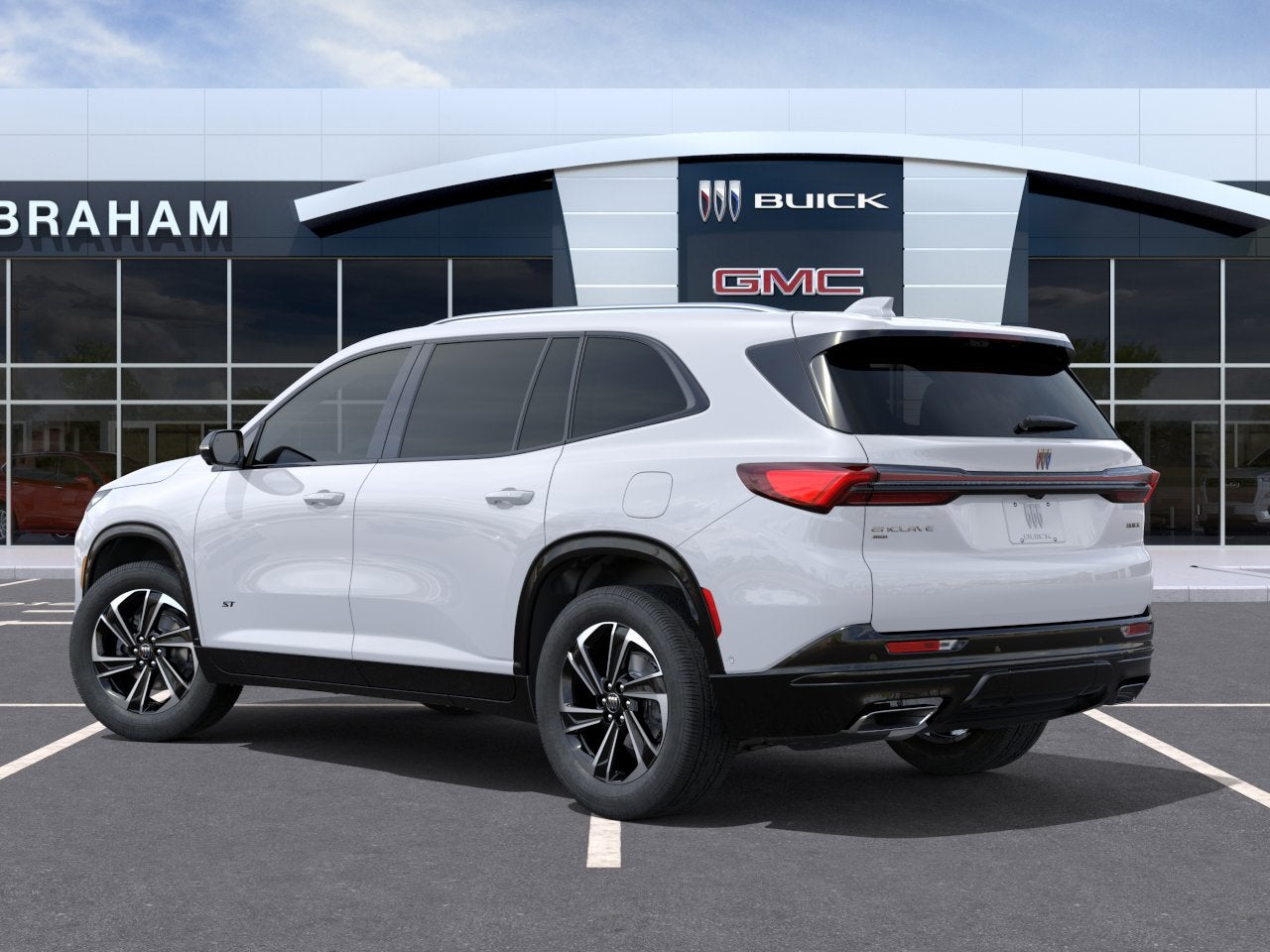 2026 Buick Enclave 4dr Sport Touring
