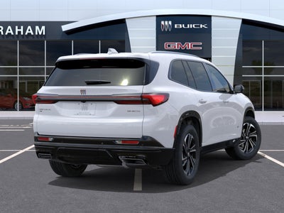 2026 Buick Enclave 4dr Sport Touring