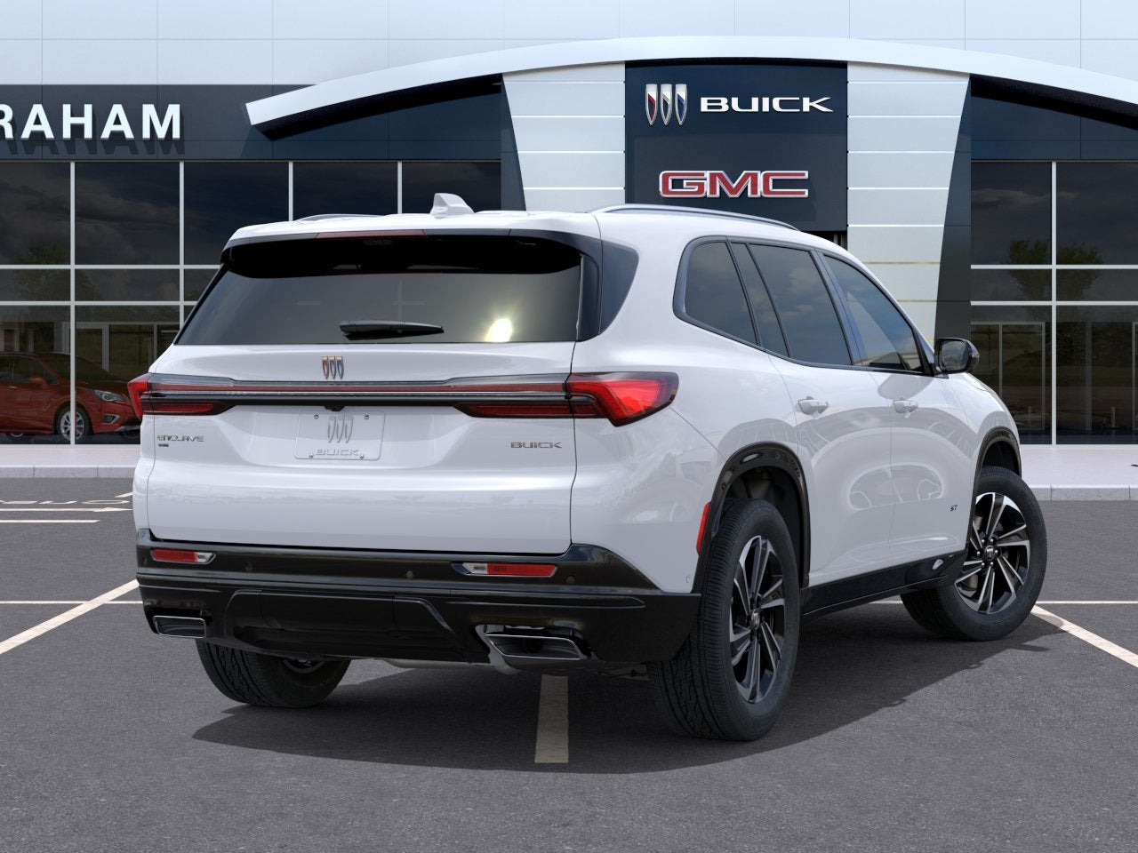 2026 Buick Enclave 4dr Sport Touring