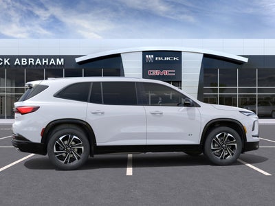 2026 Buick Enclave 4dr Sport Touring