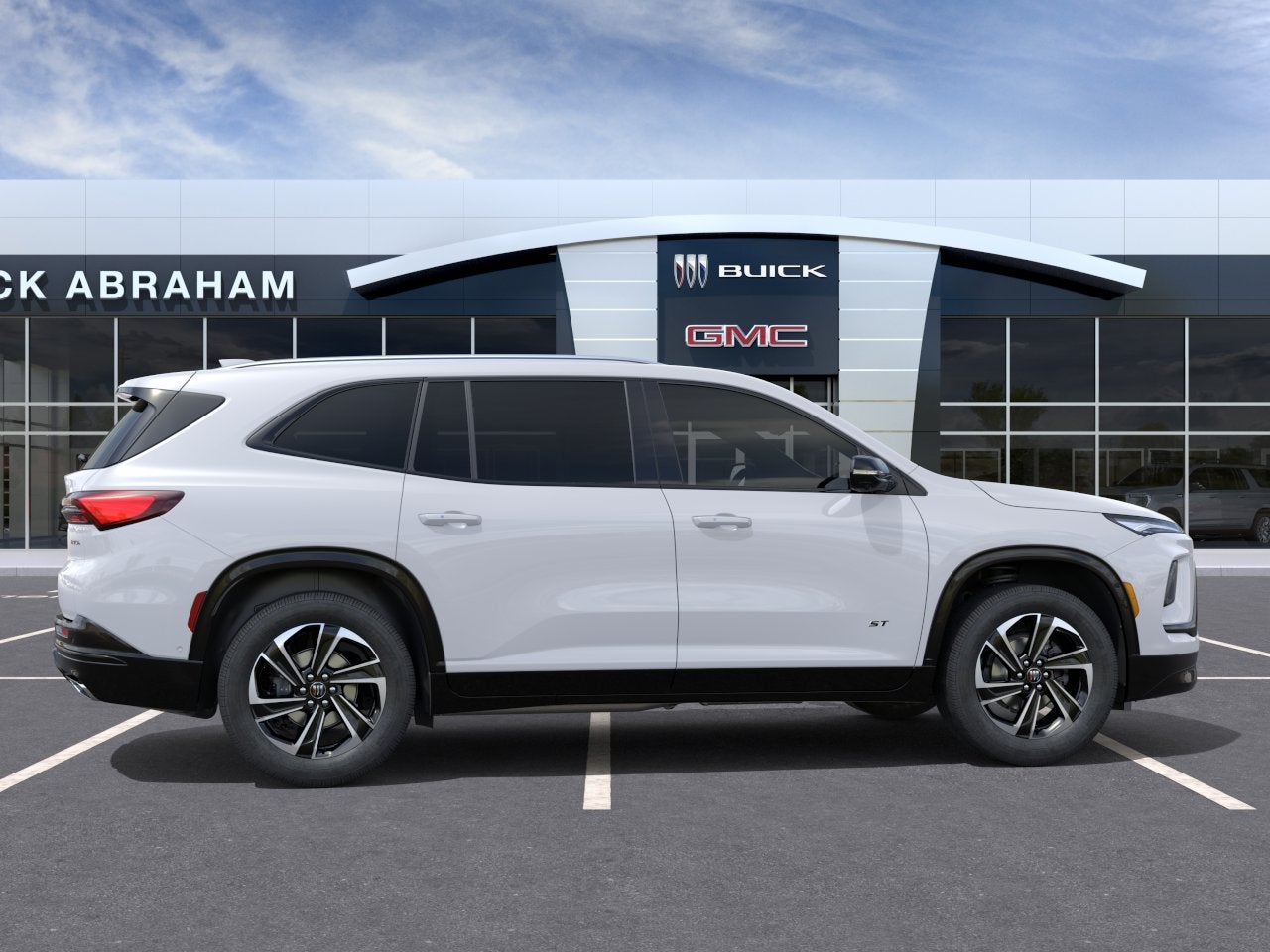 2026 Buick Enclave 4dr Sport Touring