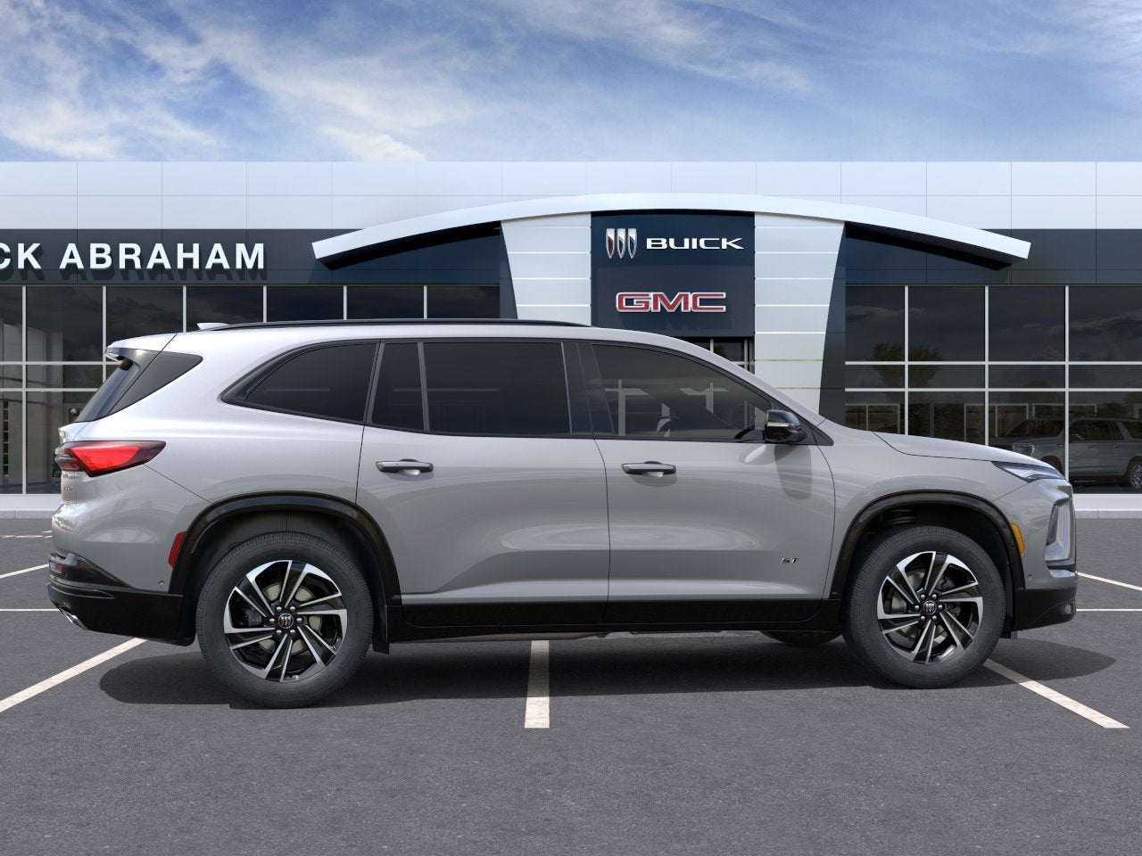 2026 Buick Enclave 4dr Sport Touring