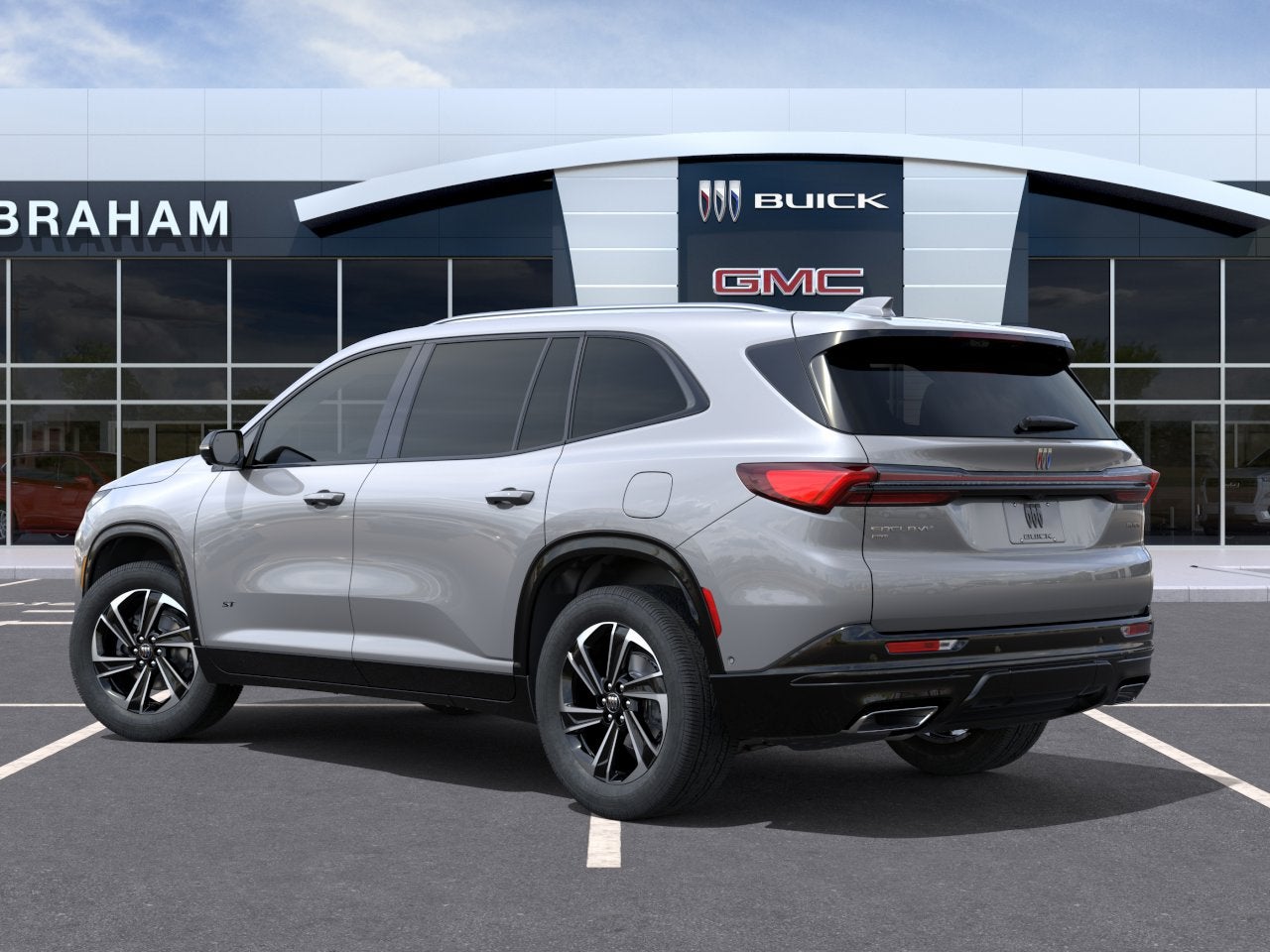 2026 Buick Enclave 4dr Sport Touring