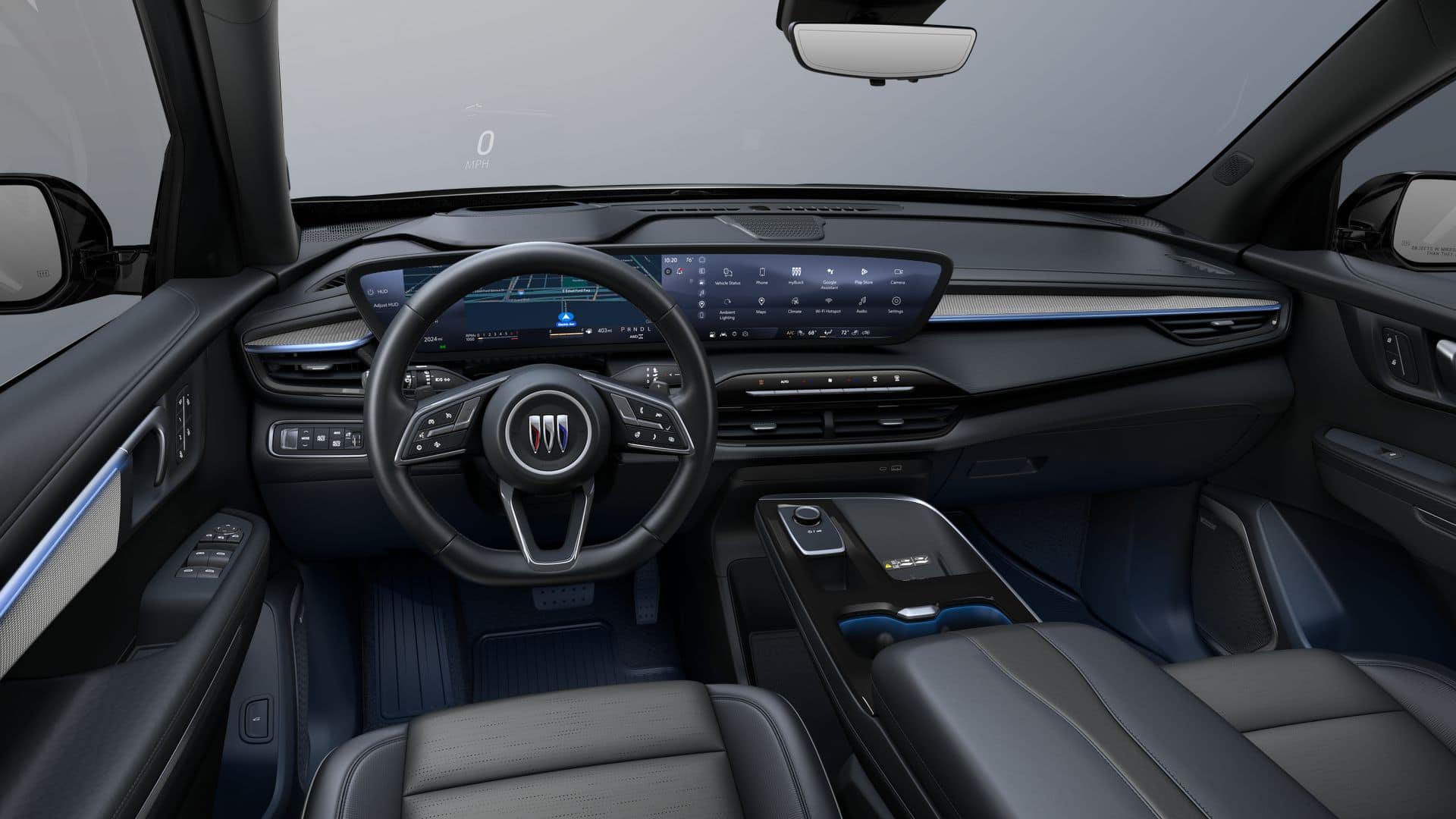 2026 Buick Enclave 4dr Sport Touring