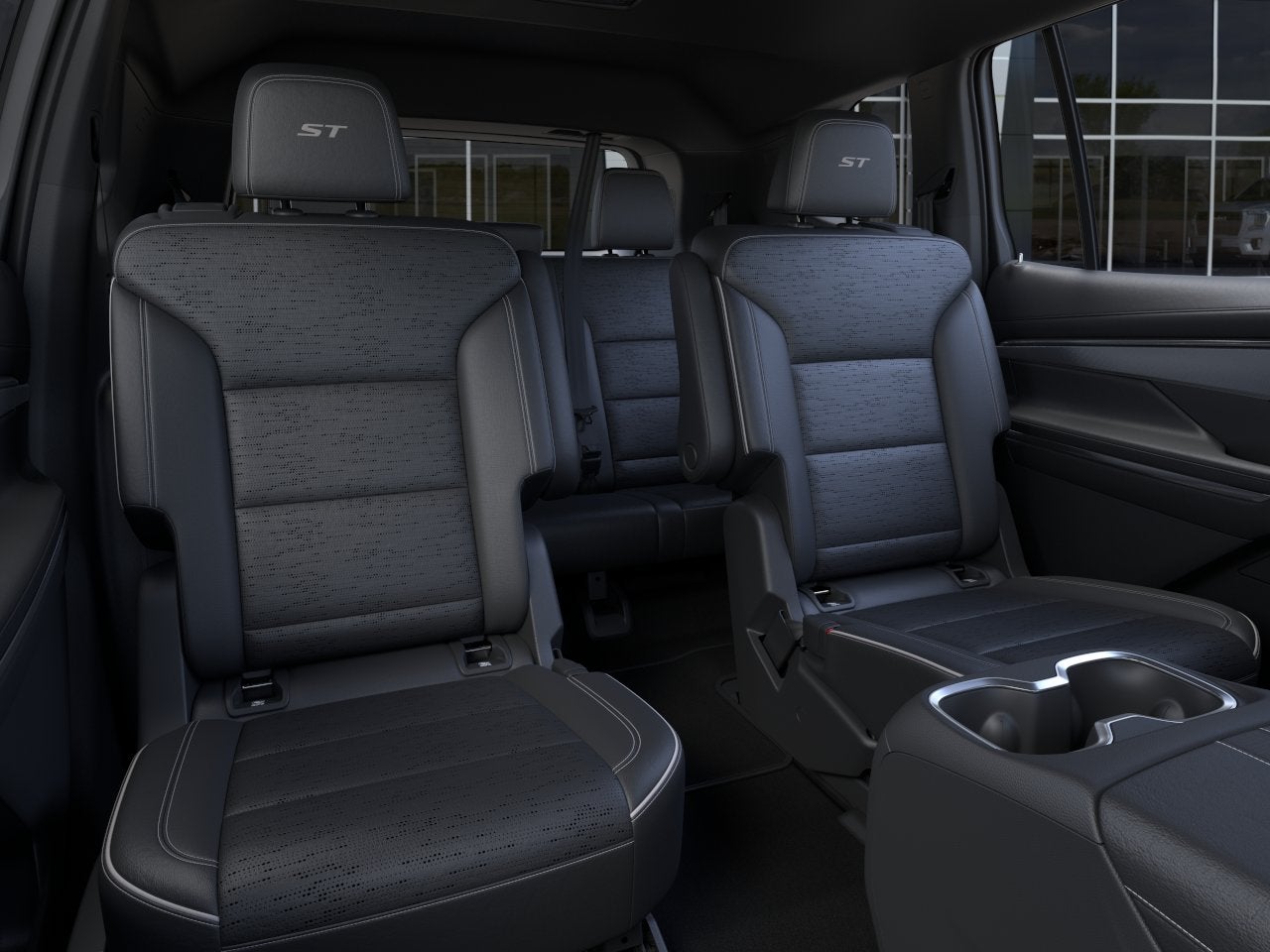 2027 Buick Enclave 4dr Sport Touring