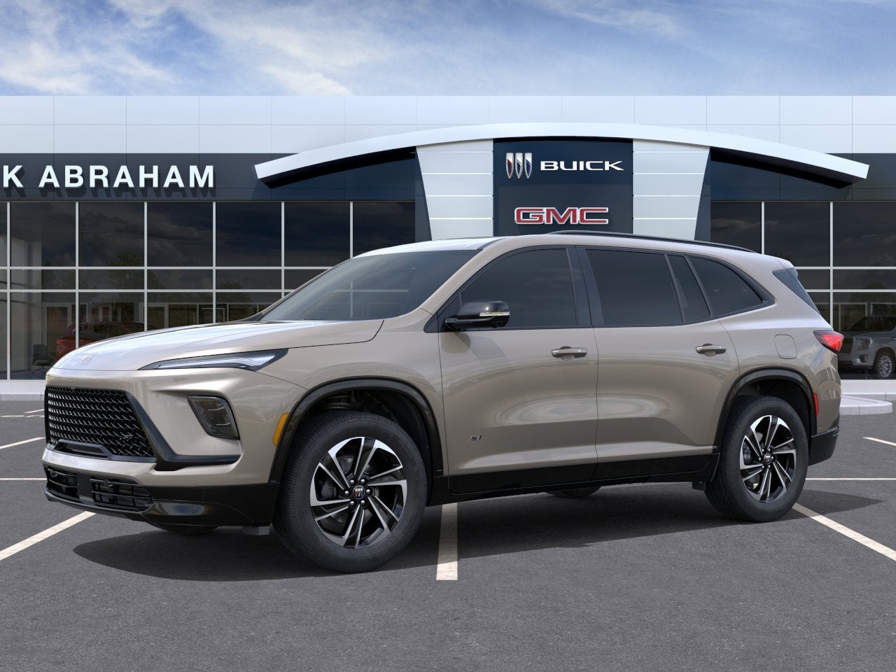 2027 Buick Enclave 4dr Sport Touring