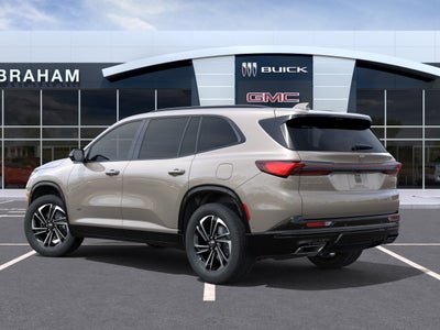2027 Buick Enclave 4dr Sport Touring
