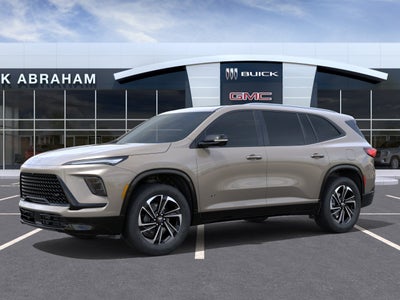 2026 Buick Enclave 4dr Sport Touring
