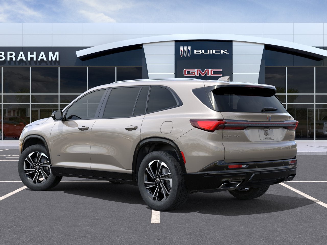 2026 Buick Enclave 4dr Sport Touring