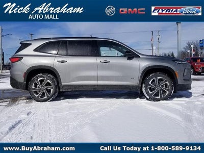 2026 Buick Enclave 4dr Sport Touring