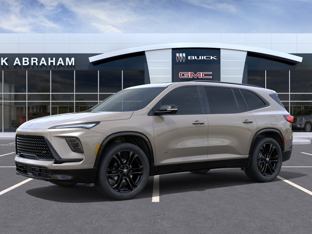 2026 Buick Enclave 4dr Sport Touring