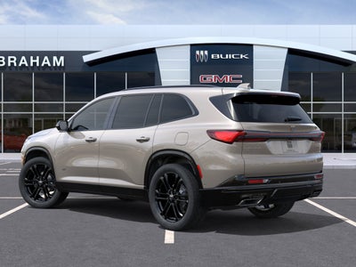 2026 Buick Enclave 4dr Sport Touring