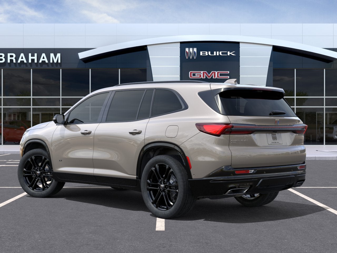 2026 Buick Enclave 4dr Sport Touring