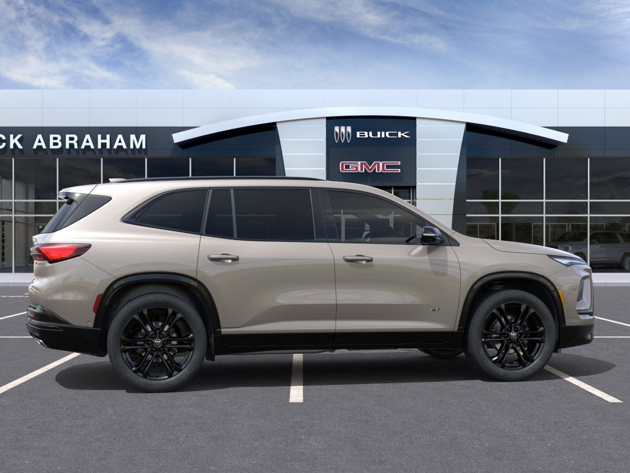 2026 Buick Enclave 4dr Sport Touring