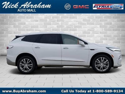 2022 Buick Enclave Premium