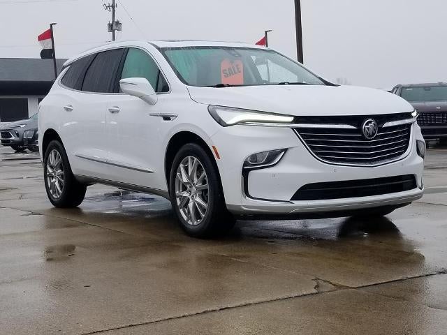 2022 Buick Enclave Premium