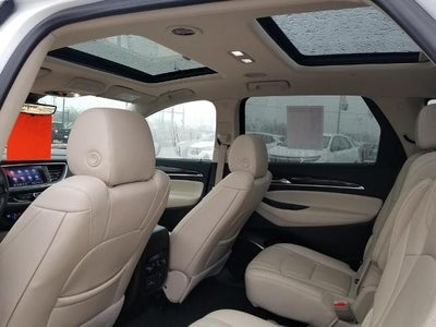 2022 Buick Enclave Premium