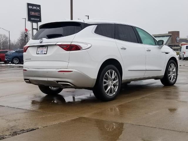 2022 Buick Enclave Premium