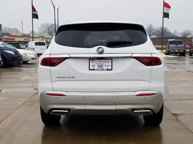 2022 Buick Enclave Premium