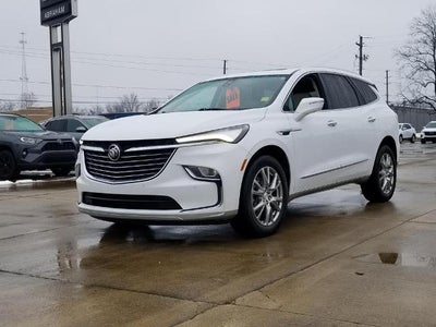 2022 Buick Enclave Premium