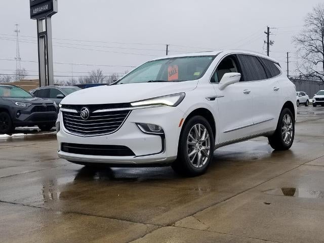 2022 Buick Enclave Premium